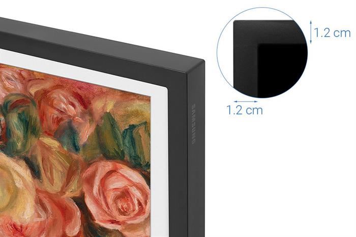 Smart Tivi Khung Tranh The Frame QLED Samsung 4K 55 Inch QA55LS03D